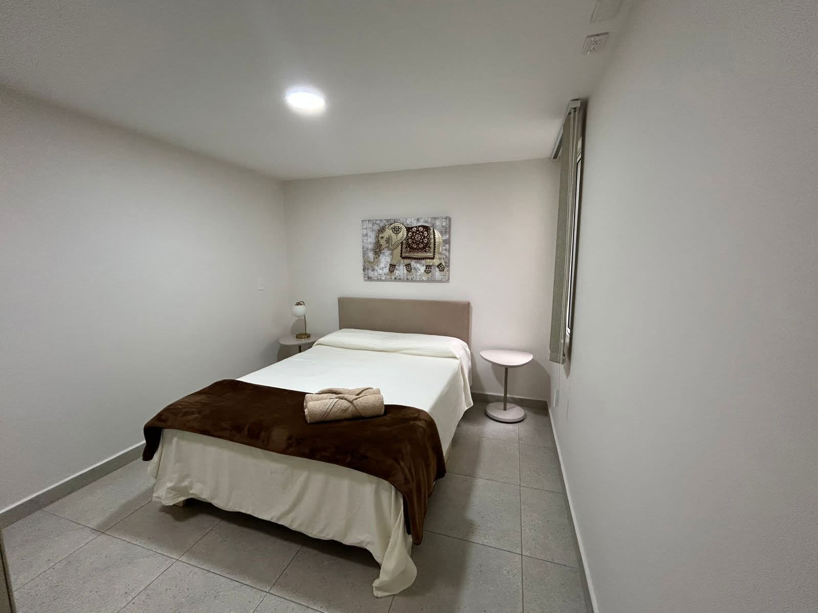 Habitaci&oacute;n de Angel House
